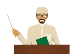 mubaligh di Masjid Darul Mabrur